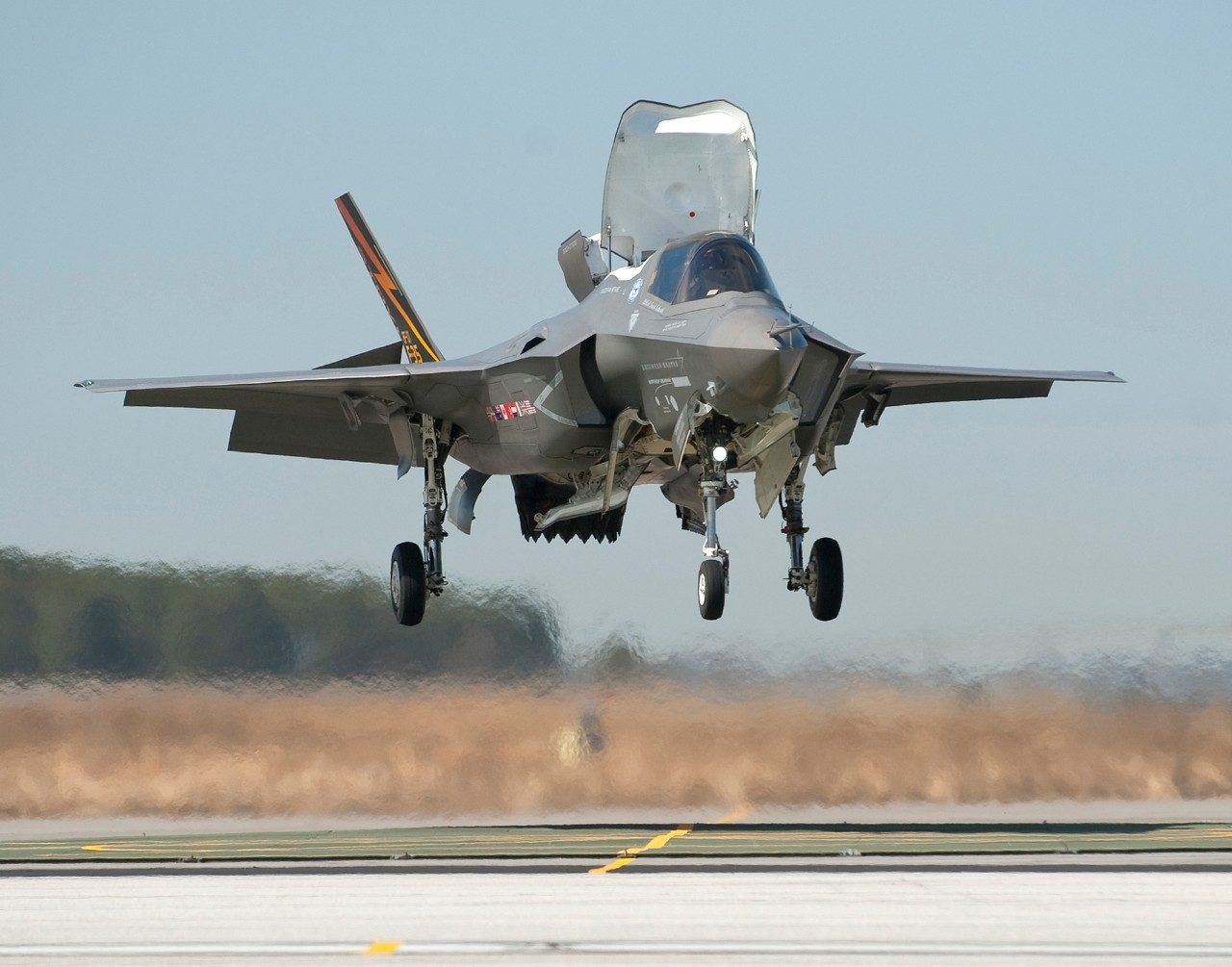 F-35 "Lost" In India Not The 1st Time A UK Navy Jet Went Astray; Recalling The Bizarre Incident Of Sea Harrier