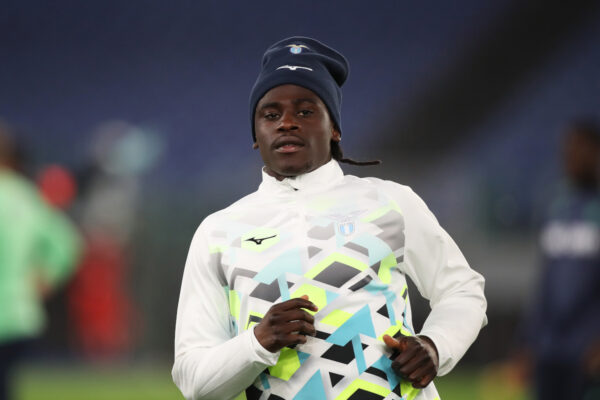 Exclusive: Burnley prepare offer for Lazio's Tchaouna