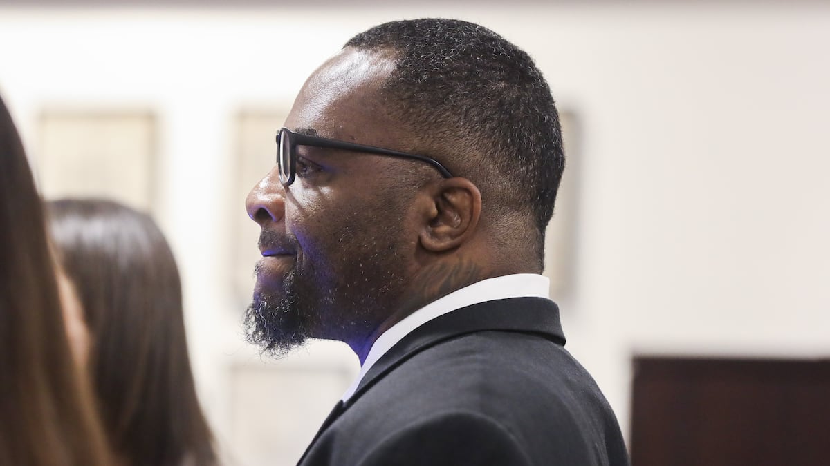 Jury votes life in prison for Ronny Walker in 14-year-old girl’s murder