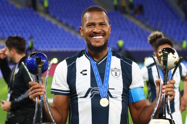 From Liga MX to LaLiga: Star Pachuca striker in line for return to Spanish soccer