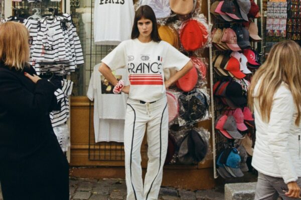 A look from Made Some Sportswear.