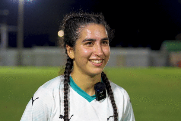 Football Ferns midfielder Maya Hahn joins newly-promoted Viktoria Berlin