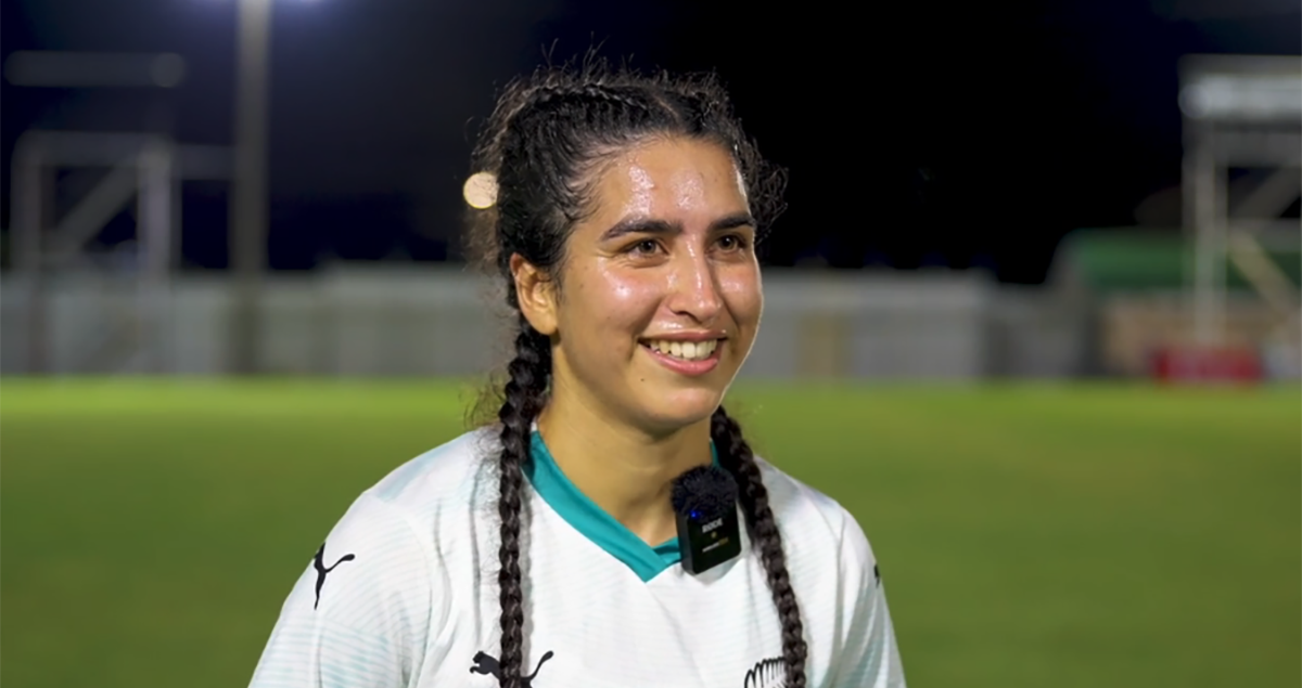 Football Ferns midfielder Maya Hahn joins newly-promoted Viktoria Berlin