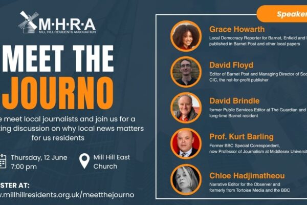 Meet the Journo – Why Local News Matters