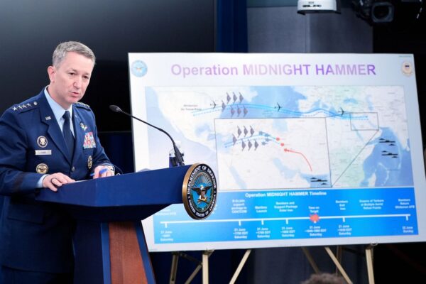 Pentagon says US doesn’t want to pursue war with Iran after bombing 3 of its nuclear sites Pentagon says US doesn't want to pursue war with Iran after bombing 3 of its nuclear sites