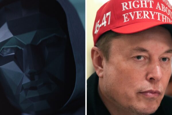 'Squid Game' Creator Says Show's Evil VIPs 'Resemble Elon Musk'