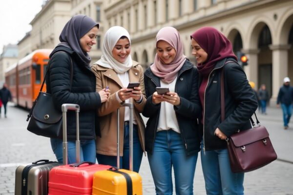 Hong Kong, Singapore, Malaysia, Türkiye, UAE, Saudi Arabia, UK, and Taiwan Power Global Halal Tourism Surge with Twenty Five Percent Growth and Over Two Hundred Forty Million Travelers by 2030