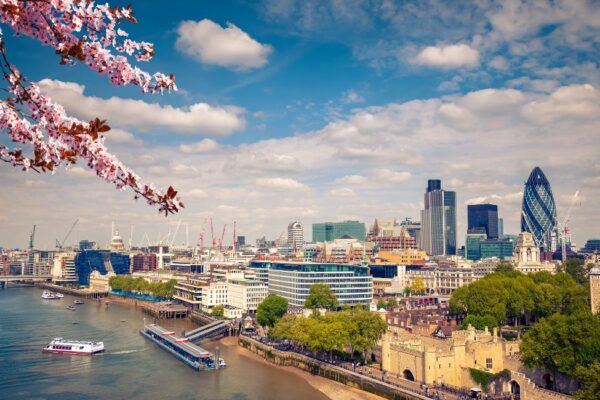 UNITED KINGDOM - Further update on phase-out of visa vignettes.