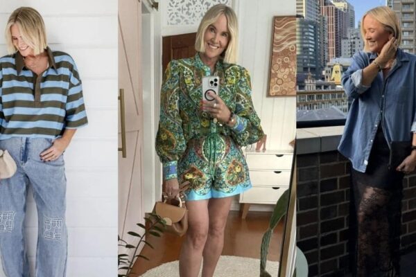 'I reject these 8 common style myths for older women.'