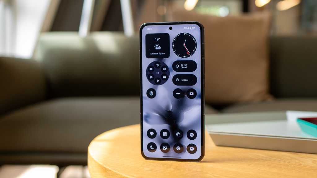 Nothing Phone (3) Benchmarks and Specs Leak