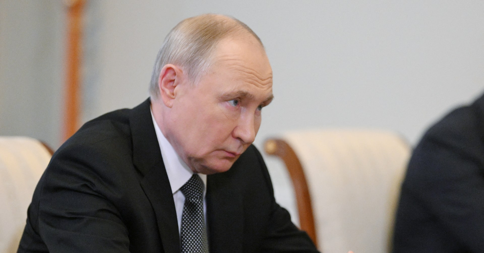 Putin cautions Germany over any Taurus missile supplies to Ukraine