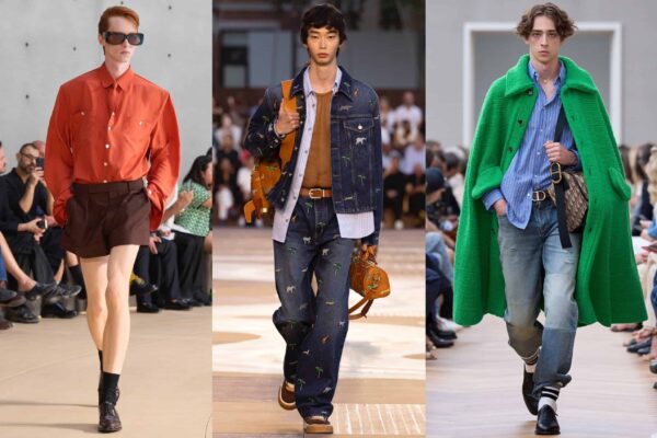 Paris Fashion Week Men's Spring 2026 Shows Embraced Carefree Spirit
