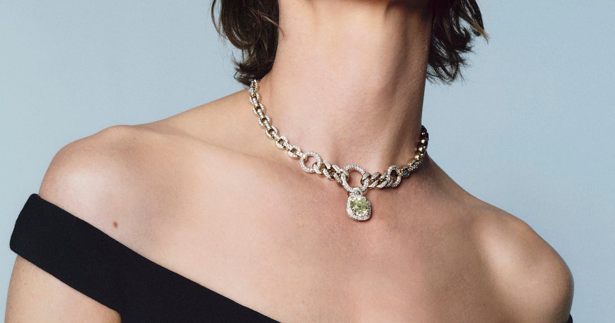 As Kering’s Fashion Cools, Pomellato Heats Up