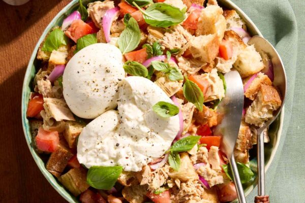 15+ High-Protein No-Cook Dinner Recipes