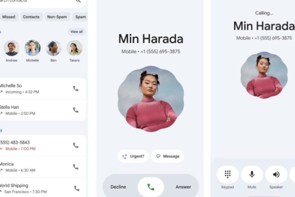 Google Phone Getting Major Makeover