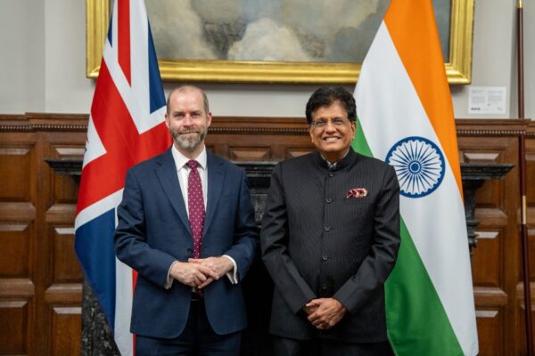 India–UK FTA paves way for actionable cooperation in trade, technology, and mobility