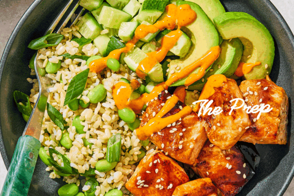 Heart-Healthy Dinners You Can Make in 3 Steps or Less (& Shopping List!)