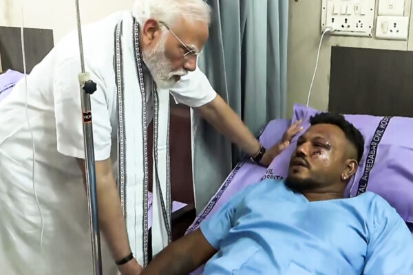 In UK, Air India plane crash survivor’s kin mourn loss of brother | Latest News India In UK, Air India plane crash survivor’s kin mourn loss of brother | Latest News India