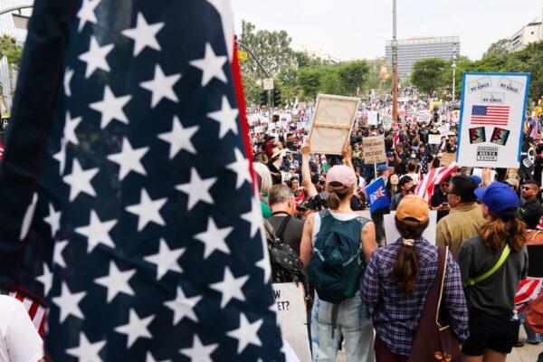 LA’s Protests Have Ended But Fashion Can’t Shake Off Its Fear
