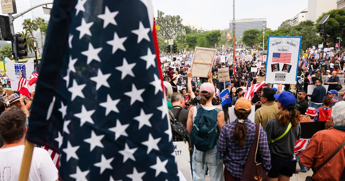 LA’s Protests Have Ended But Fashion Can’t Shake Off Its Fear