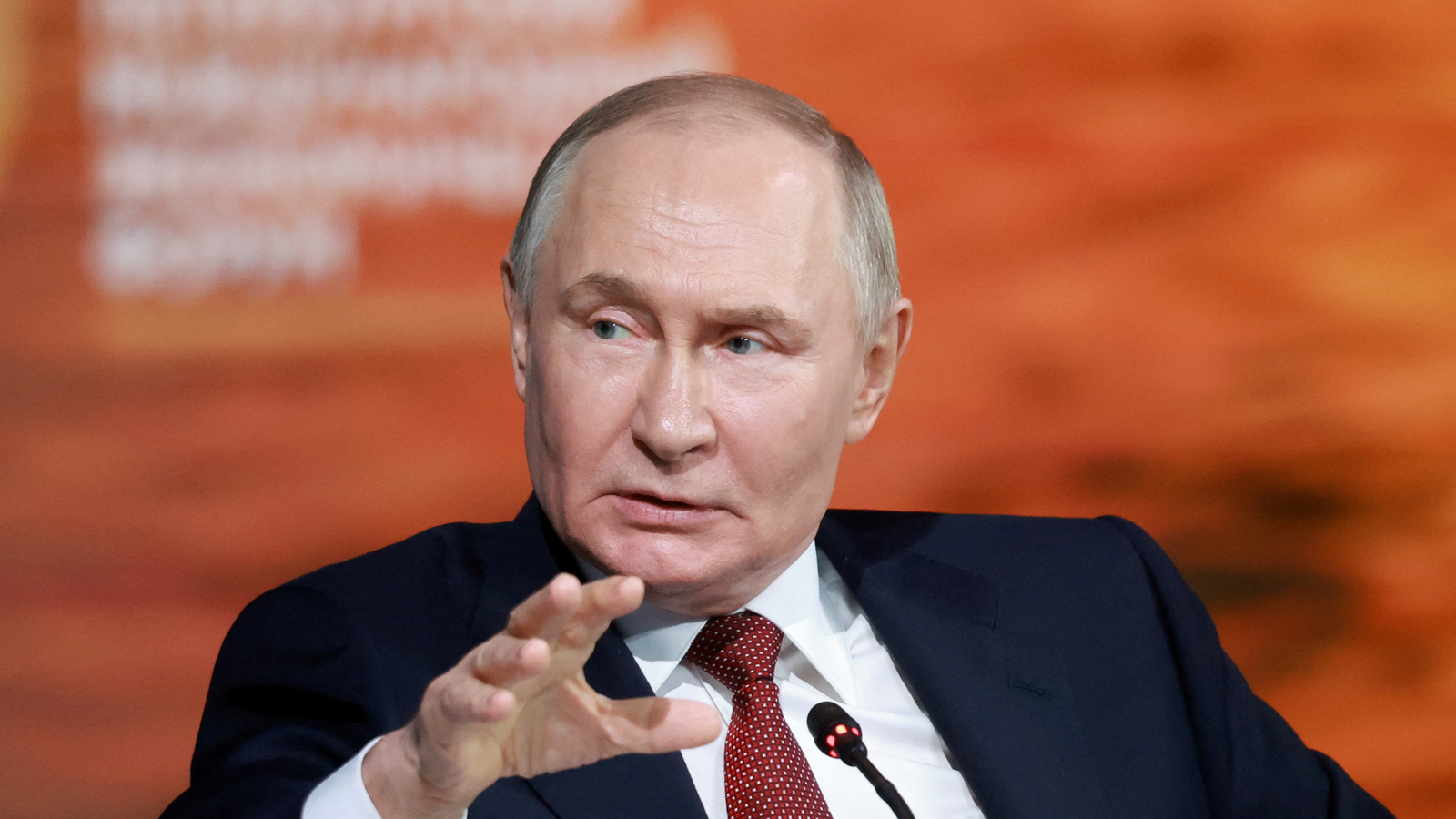 On World War 3 possibility, Russian President Vladimir Putin’s ‘no joke’ response | World News