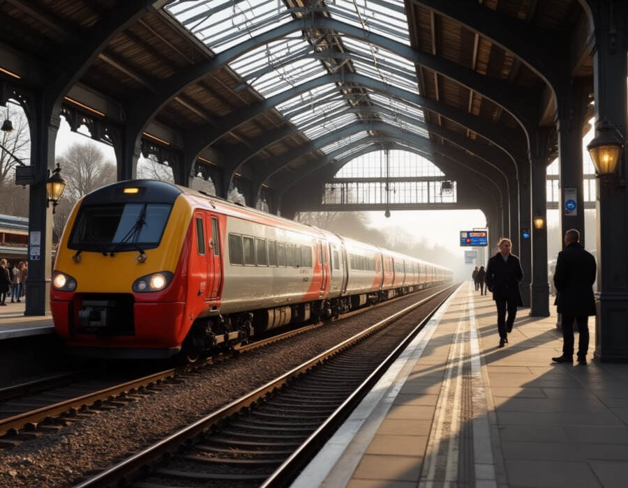 United Kingdom Commended for Outstanding Train Performance as Bradford and Ilkley Stations Achieve Elite Status for Reliability and Daily Passenger Efficiency