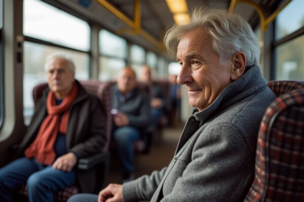 United Kingdom Launches Transformative Reform Allowing Elderly and Disabled Citizens Unlimited All-Day Access to Free Bus Travel Across the Country