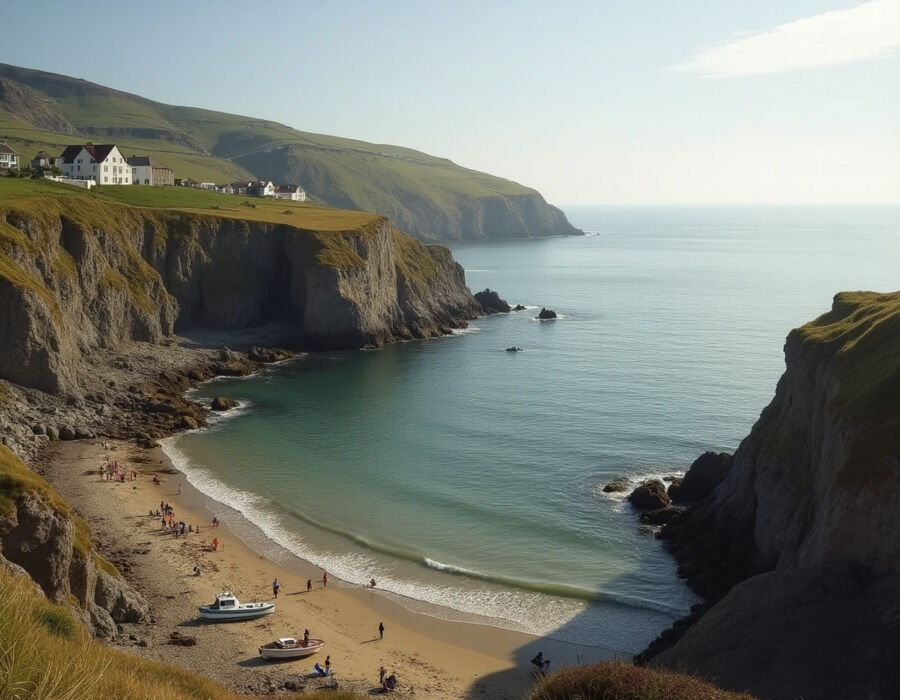 United Kingdom Unveils Breathtaking Coastal Treasure as New Quay in Wales Rises to Fame as the Ultimate Hidden Seaside Escape for Nature, History, and Marine Adventure Lovers