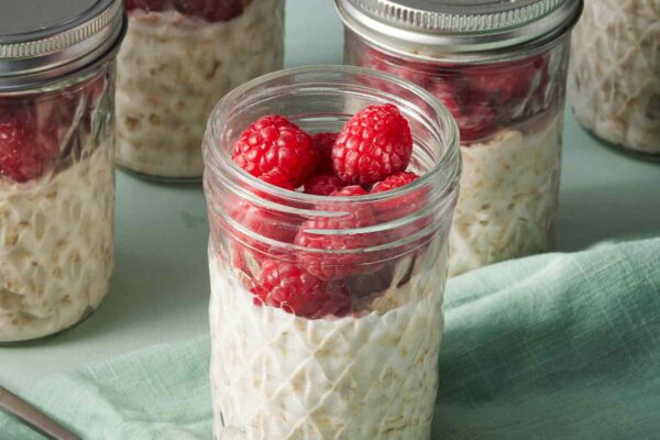 7-Day Weight Loss Meal Plan for High Blood Pressure