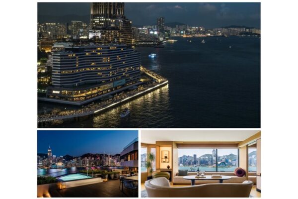 Regent Hong Kong Named #1 Hotel in Hong Kong for the 2nd Consecutive Year at Travel + Leisure Luxury Awards Asia Pacific 2025