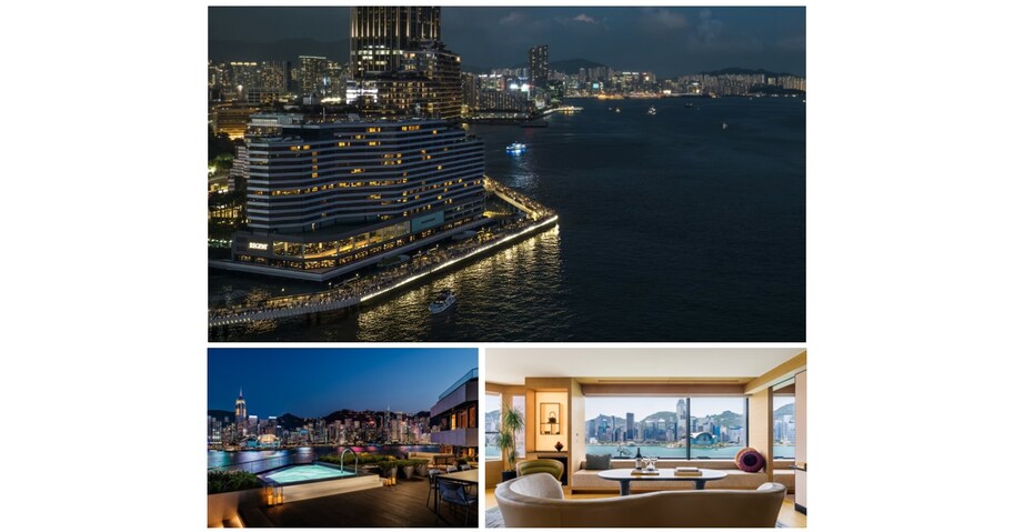 Regent Hong Kong Named #1 Hotel in Hong Kong for the 2nd Consecutive Year at Travel + Leisure Luxury Awards Asia Pacific 2025