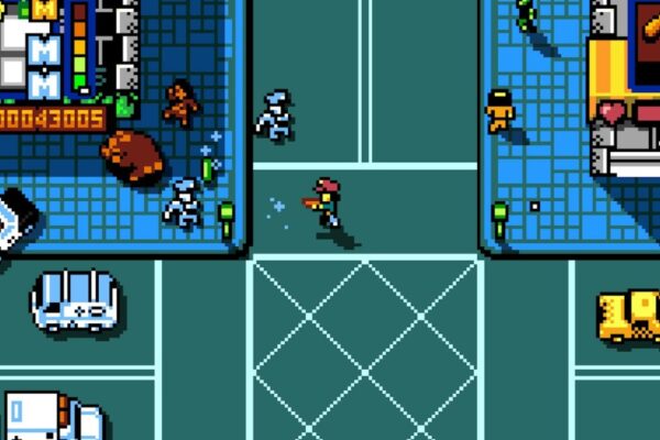 Retro City Rampage DX, Anodyne, Swift Miles, more