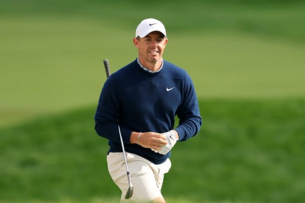 US Open tee times: First and second round pairings as Rory McIlroy drawn with Ryder Cup teammates