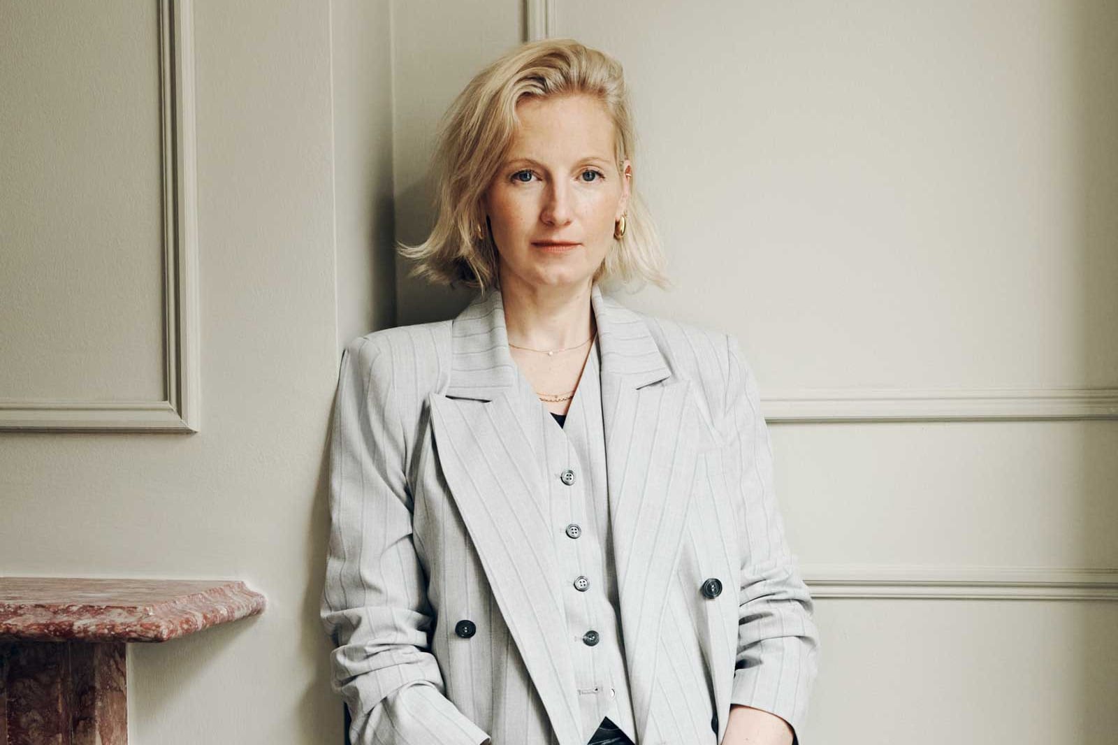 Savannah Miller, bridal fashion designer