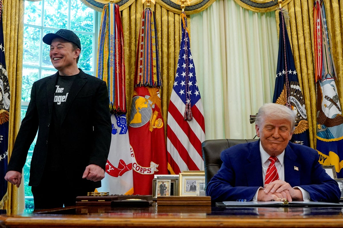 Elon Musk lashes out at Senate’s take on Trump’s Big Beautiful Bill as support comes down to the wire