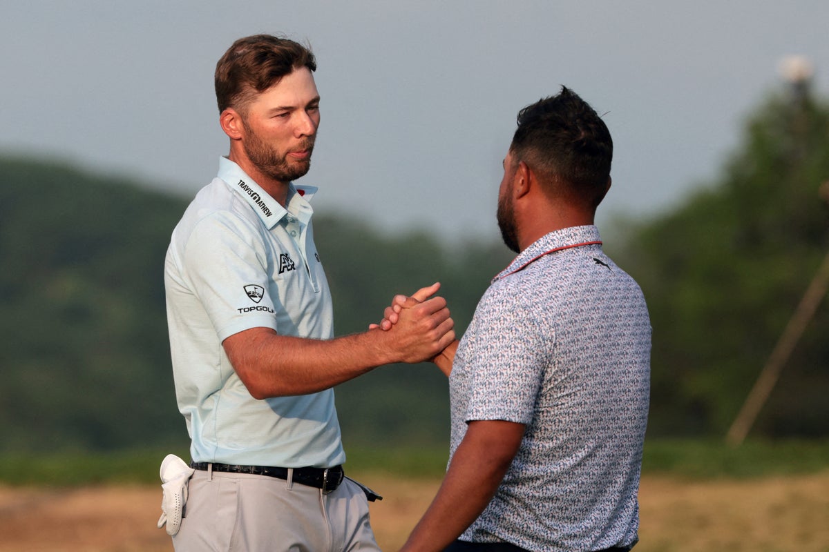US Open tee times: Full schedule for final round at Oakmont on Sunday