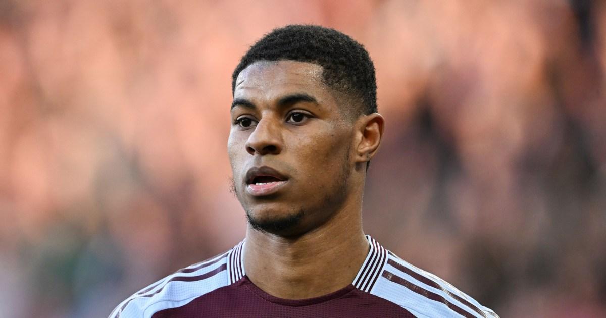 Marcus Rashford rejects three Premier League clubs as Barcelona send message to Man Utd | Football