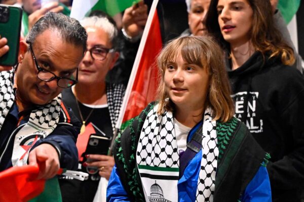 Greta Thunberg, once mocked in China as ‘naive white leftist’, suddenly becomes popular on social media; here’s why menu