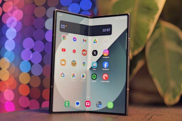 Samsung Galaxy Z Fold 6 review 31