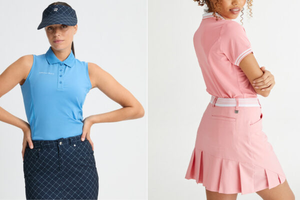 Rohnisch and Ping spring/summer outfits 2025
