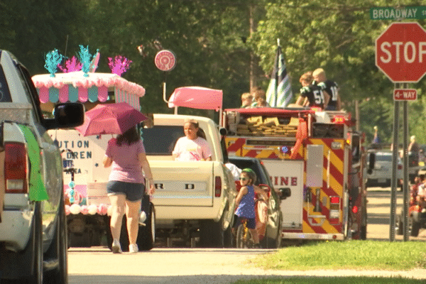 Connection and generosity at Shelburn Old Fashion Days festival | WIBQ The Talk Station