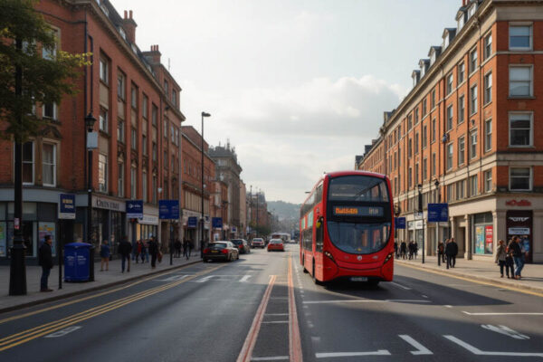 United Kingdom Takes a Giant Leap Forward in Urban Mobility with Bristol’s Visionary Red Route and Comprehensive City Revamp