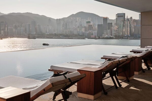 Asaya Spa by Guerlain at Rosewood Hong Kong Asaya Spa by Guerlain at Rosewood Hong Kong
