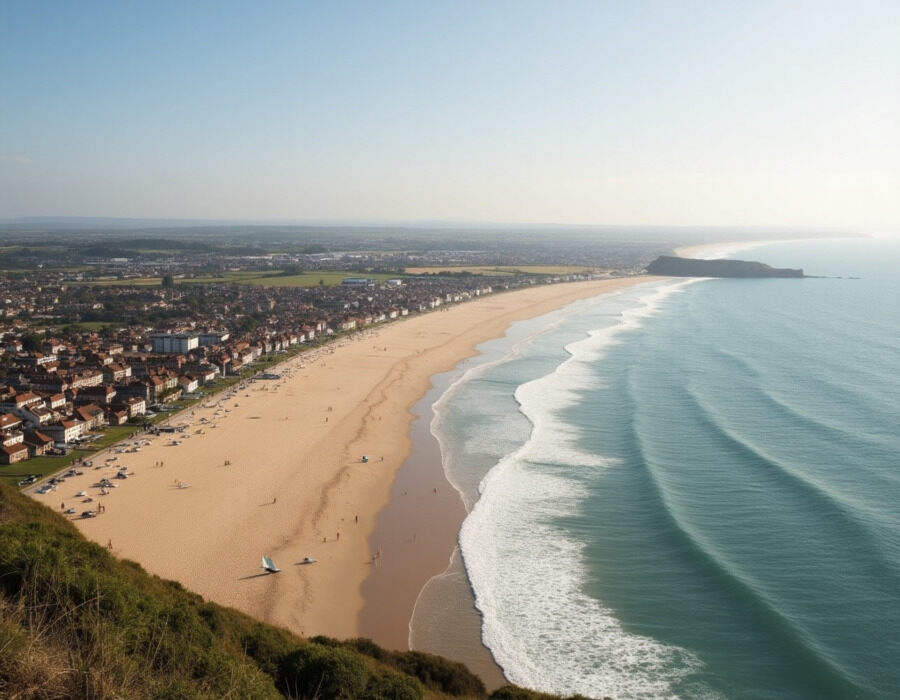 United Kingdom Seaside Town Fleetwood Set to Rise Again with Ambitious Regeneration Plan Revitalising Tourism Heritage and Coastal Charm