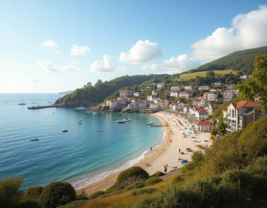 United Kingdom Confronts Luxury Housing Surge as Devon’s Idyllic Seaside Town Salcombe Strives to Restore Local Life and Year-Round Vibrancy