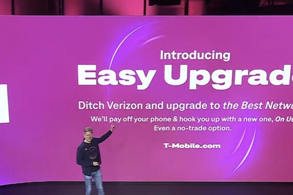 T-Mobile's Easy Upgrade Gets You Off Verizon