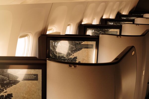 Cathay Pacific's Luxe New Business Class Suite Is Now Available Vancouver-to-Hong Kong
