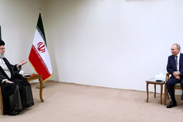 Iran's supreme leader asks Putin to do more after US strikes