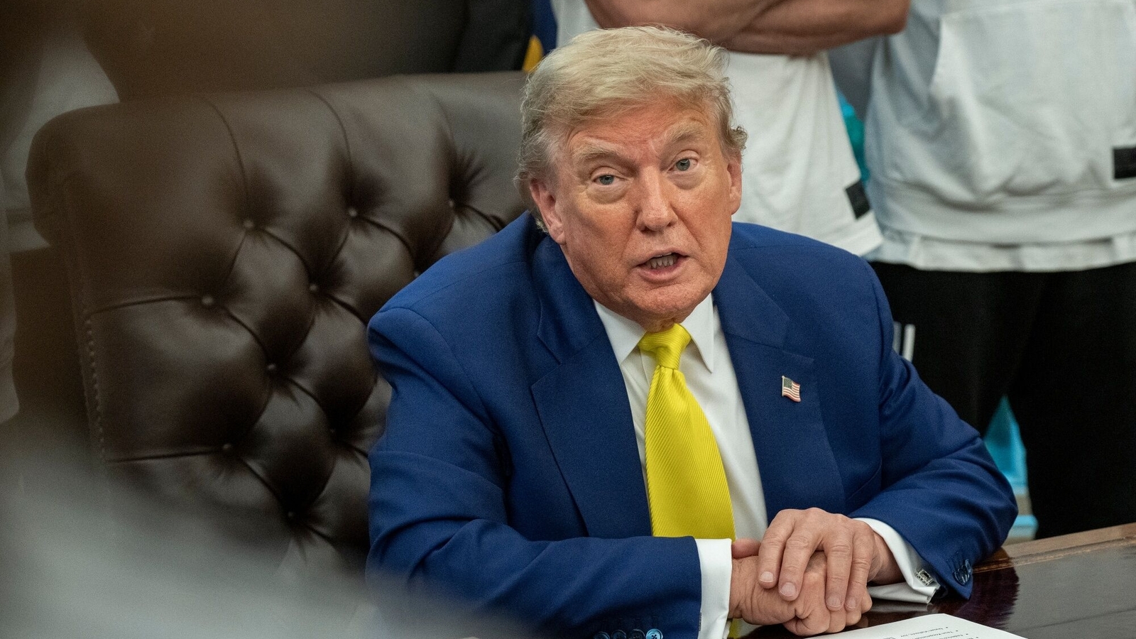 White House reveals when Donald Trump will decide on possible US strike on Iran amid war with Israel | World News