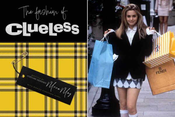 30 Years of 'Clueless' Fashion? New Book Details Film's Iconic Style (Exclusive)
